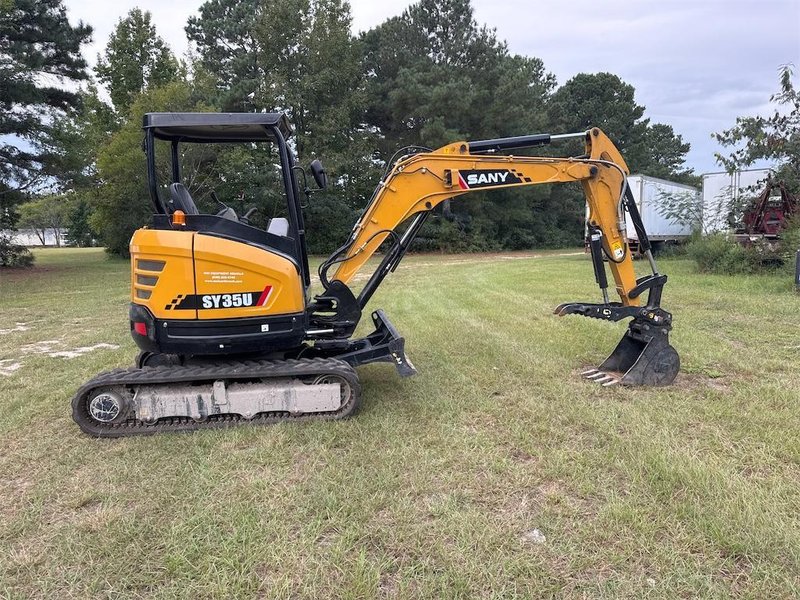 2025 Sany SY35 SY0039CC72008
