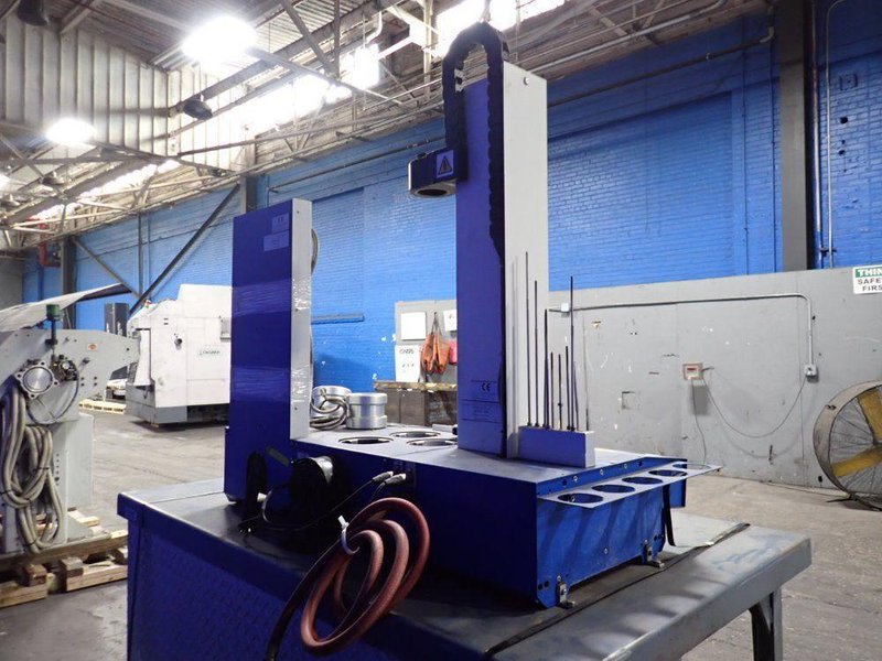SECO SHRINK-FIT MACHINE  -  EASYSHRINK 20 ZFM07MA1