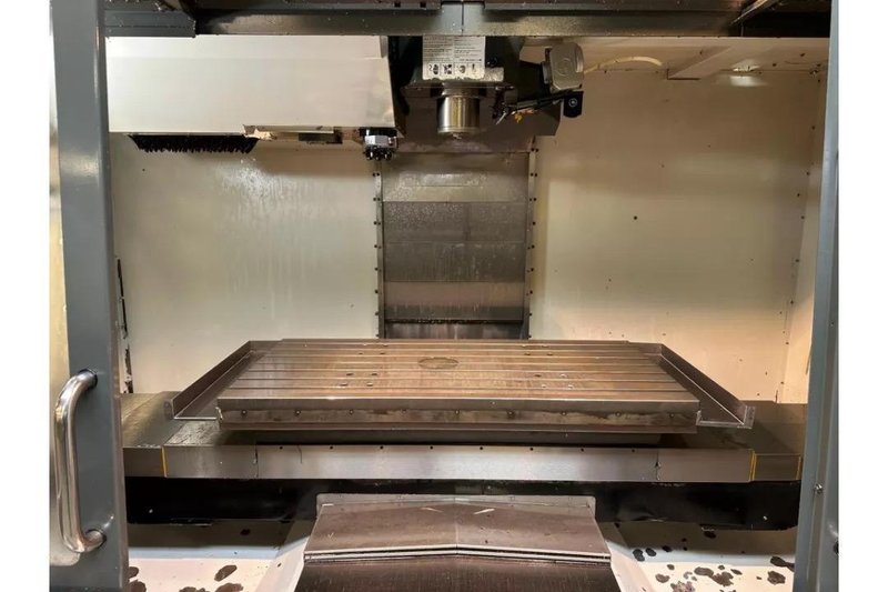 HAAS VF-3SS YT CNC Vertical Machining Center, 2010