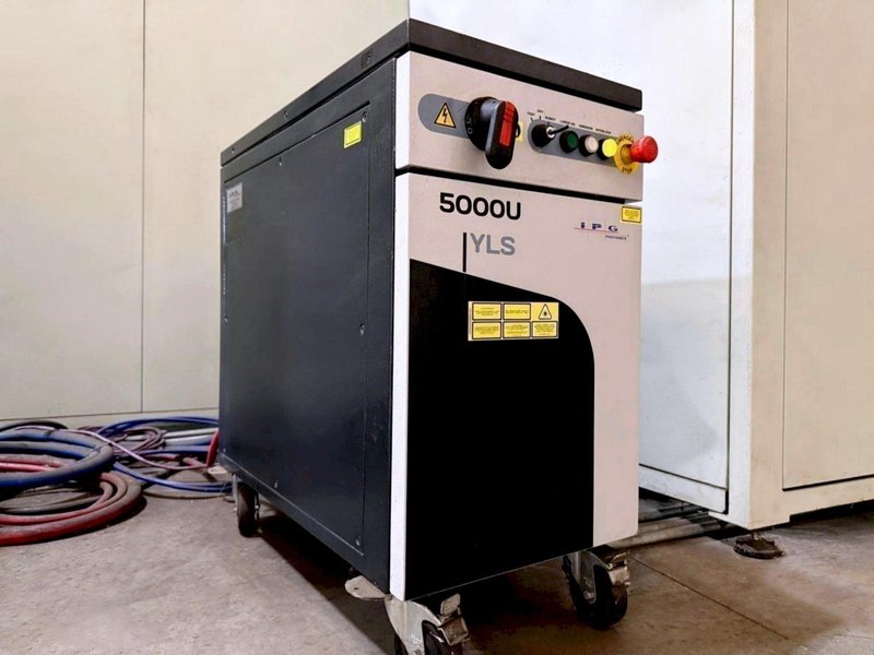 BLM LT 14XL Fiber Tube laser