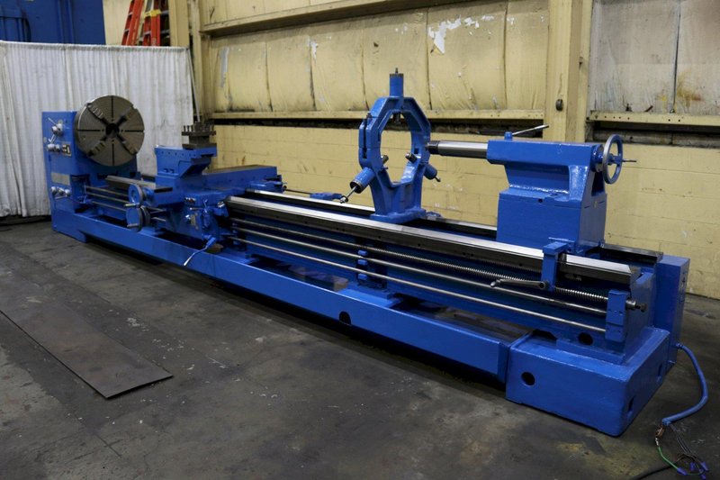 40"/50" X 16' MICM ENGINE LATHE: STOCK #71441