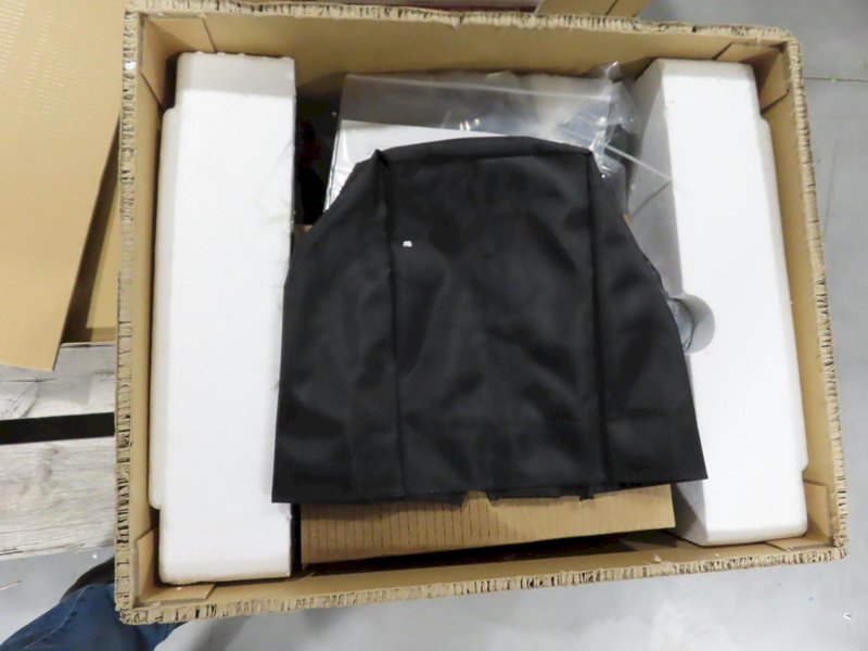 Jet 2SS-3C-15 (Model 231500) 2 Ton Electric Chain Hoist (New in Box)- Auction Item