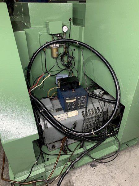 3/8&quot; Nakashimada H30A Double Blow Cold Header