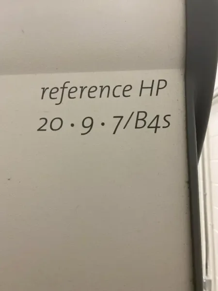2013 HEXAGON MOO-296-305 | Coordinate Measuring Machines