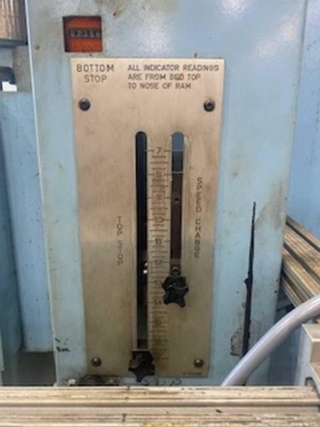 175 Ton Niagara Press Brake, 12'