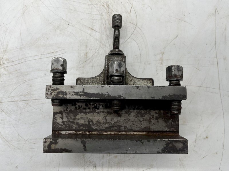 MULTIF CD 401 TOOL HOLDER STOCK #16579