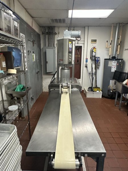 BE&amp;SCO 31 Electric Tamale Machine, 2021 – for tamales, sausages, churros, and candies