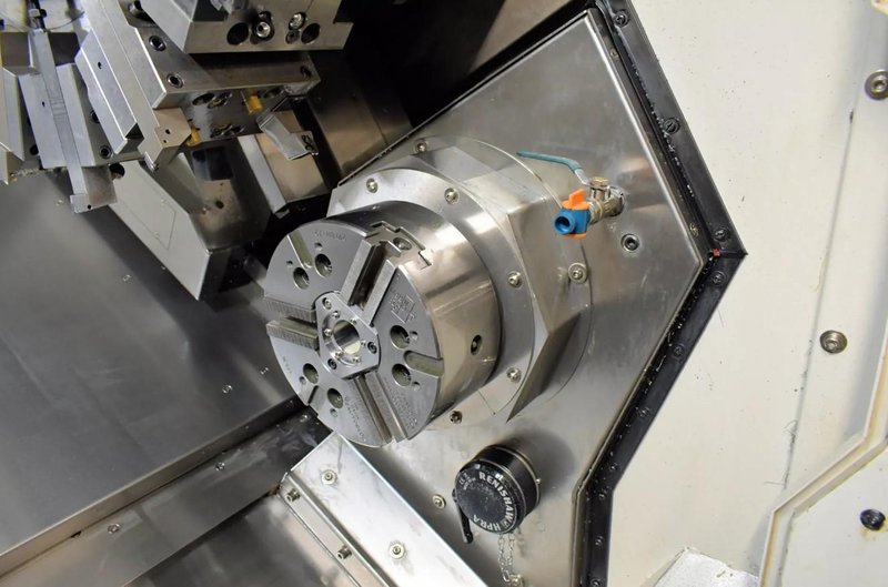 Used 2018 Takisawa LA-250YS CNC Lathe For Sale