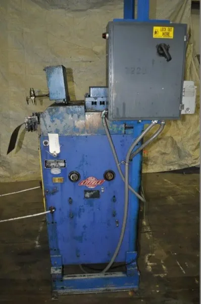 LITTELL 8" X .018" LITTELL STRAIGHTENER, STOCK# 13619J