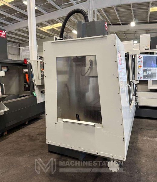 Haas TM-1P Tool Room CNC Mill – 2012