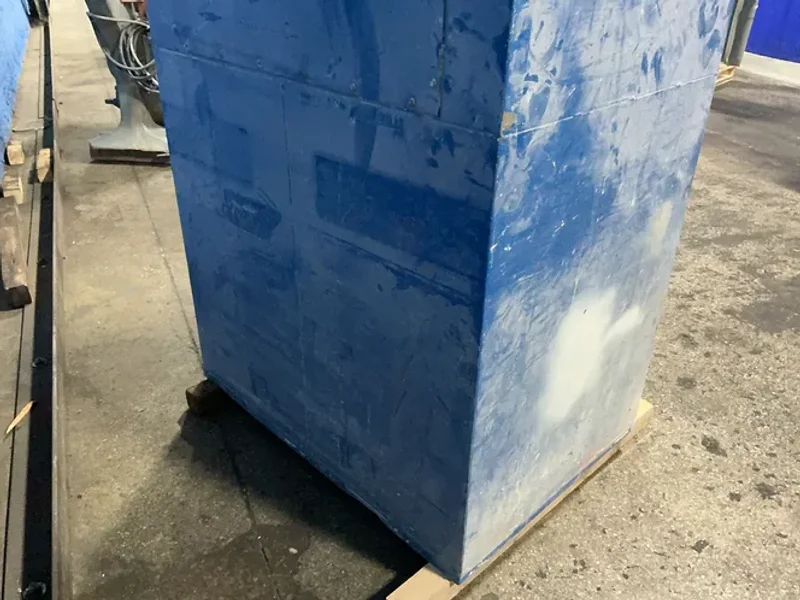 Donaldson Torit  5 Hp Dust Collector  - Ecb-1