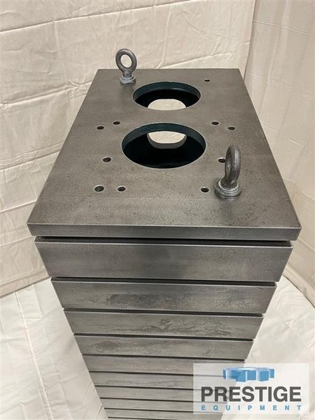 60&quot; x 19&quot; x 29.5&quot; T-Slotted Box Tables, Qty.2