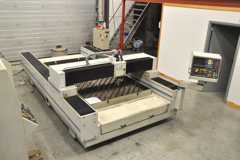 Elas - Haco - 3000 x 1500 mm