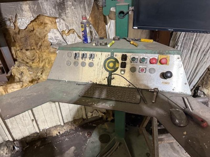 6″ x 6″ x 3/8″ Controlled Automation/ Whitney Angle line