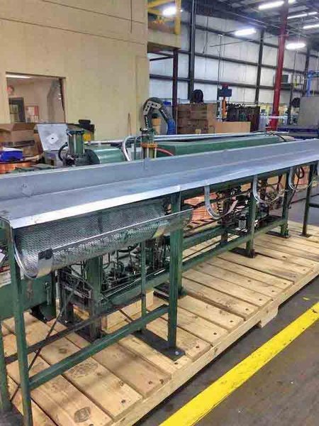 Tube Straightener &amp; Cutoff, Oak, 1.125&quot; Dia.