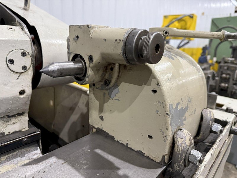 10&quot; X 24&quot; CINCINNATI MODEL 10X24 UNIVERSAL CYLINDRICAL GRINDER: YOBRO #24256