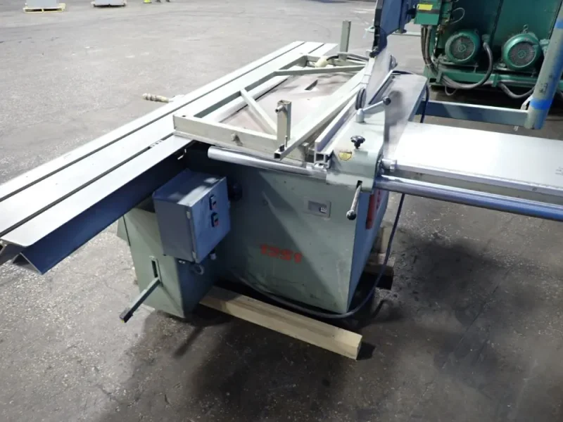 HOLZ HER 48" X 30" TABLE SAW
