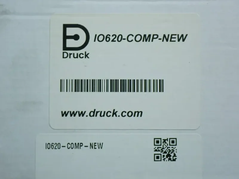 DRUCK COMPARATOR ADAPTOR, 4PCS  -  IO620-COMP-NEW