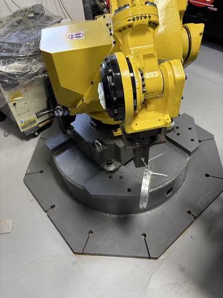Fanuc M-710iC Robot, 2015