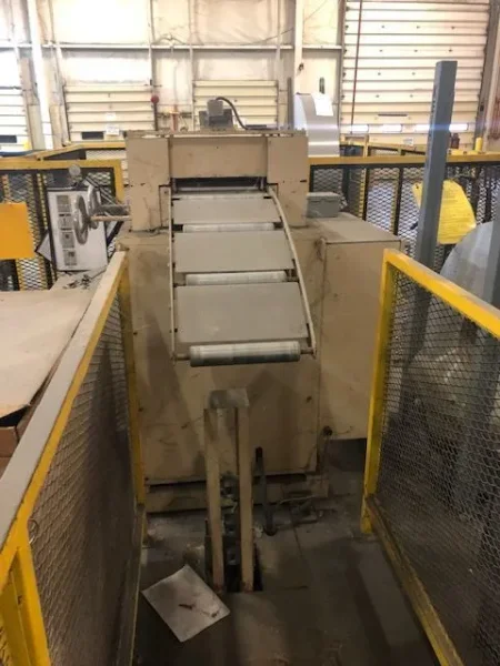 Aida 12&quot; x .063 Straightener, STOCK# 14008J