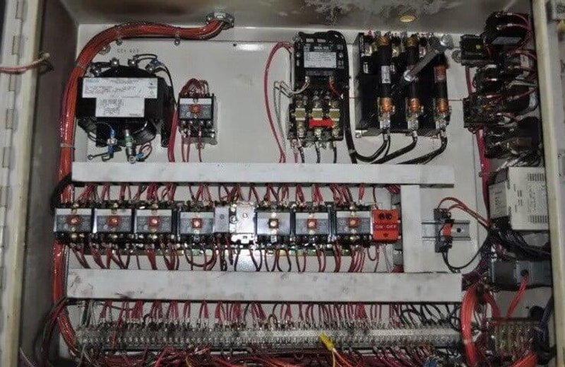 Bliss C-60 Flywheel Type OBI Punch Press (#5370)