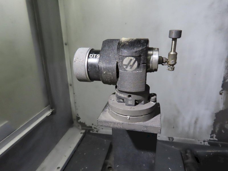 Haas VF-3SSYT CNC Vertical Machining Center with Midaco Pallet Changer, Thru Spindle Coolant, Probing