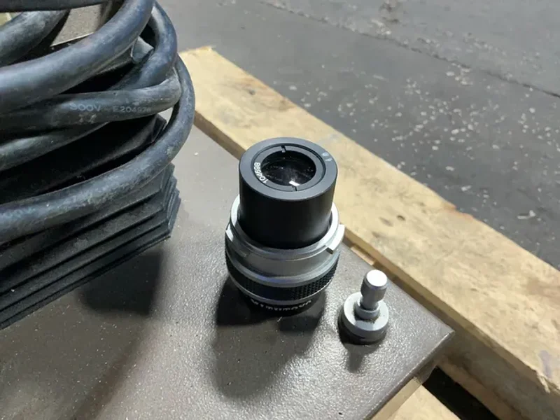 Mitutoyo 12” Optical Comparator  - Pj 300h