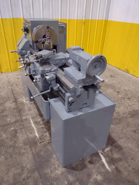 LEBLOND LATHE: YOBRO #24816