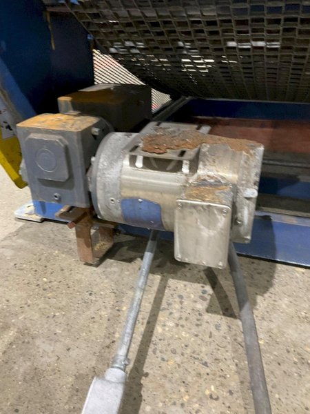 LEWCO NS-CVB03EVD CONVEYOR OVEN, 2015