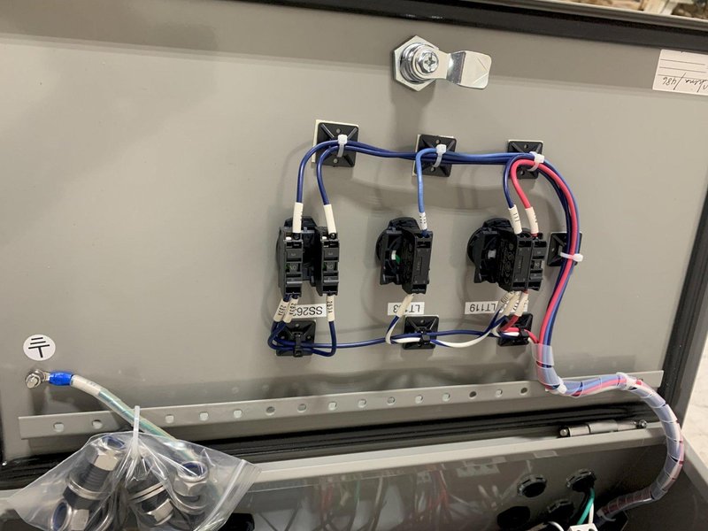 AEC BD Blender Retrofit Kit, Yr. 2019