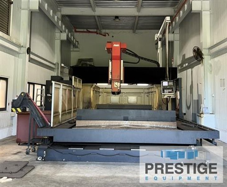 AWEA EP-5040F CNC Double Column Vertical Machining Center