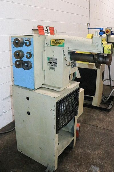 ROPER-WHITNEY (PEXTO) Power Rotary Machine Model 3617