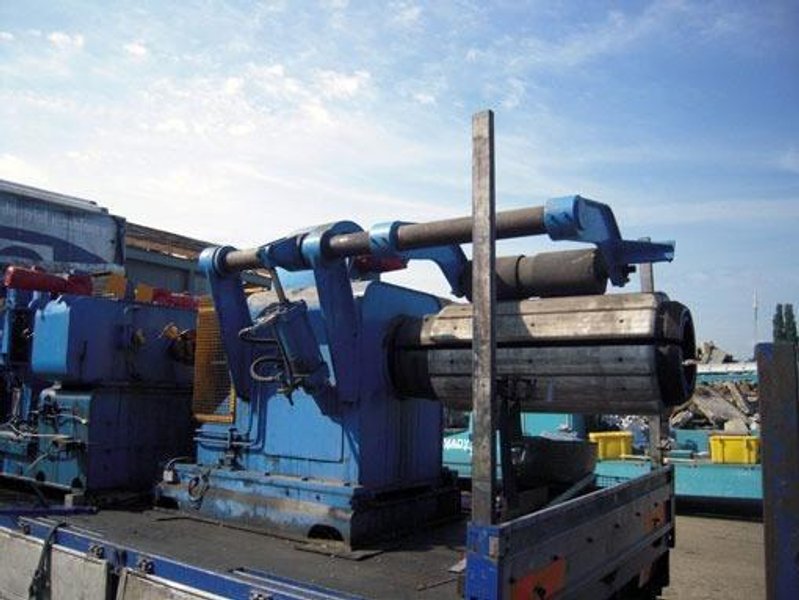 B&amp;K Bronx - Cut-to-length 1375 x 4mm