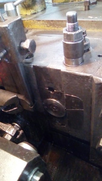 3/4″ Hilgeland CH-6 1D2B Cold Header