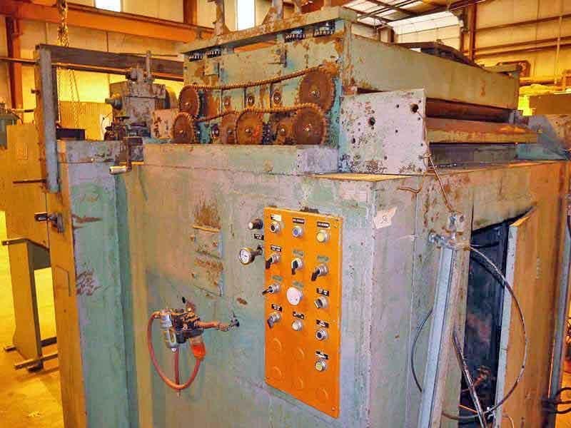 60" x 0.105" Red Bud Cut To Length Line Components