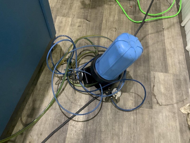 MIDSTATES DELTA MODEL 1181 STRAPPING MACHINE: STOCK #80673