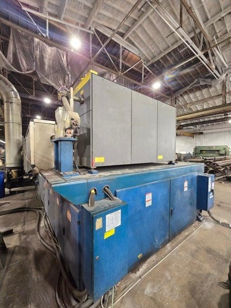 Cincinnati CL6 Laser Cutting System (#6002)