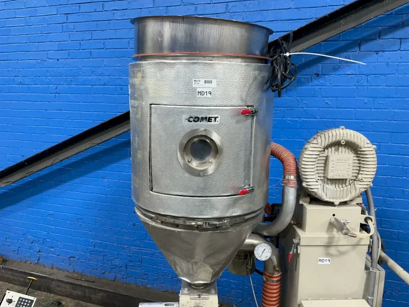 COMET MATERIAL DRYER SILO  -  SD65
