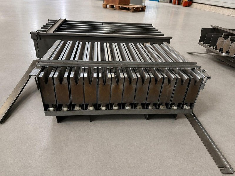 Tolartois - Tooling