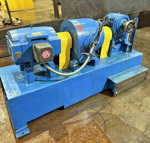 60" x 0.125" Herr Voss Precision Leveler - 6HI