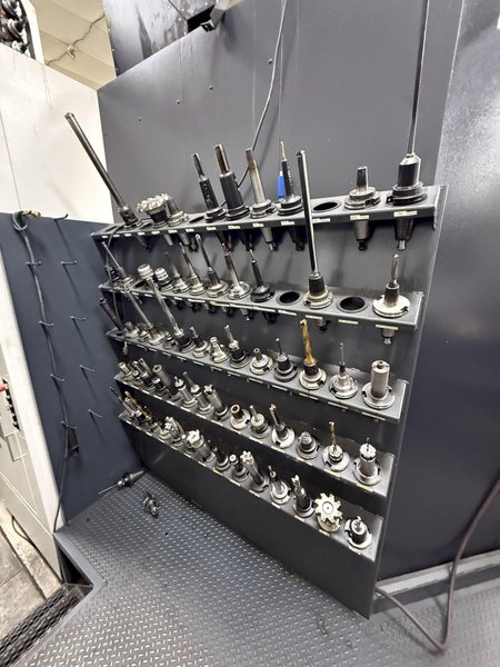 2012 OKK HM-1000S CNC Horizontal Machining Center for sale