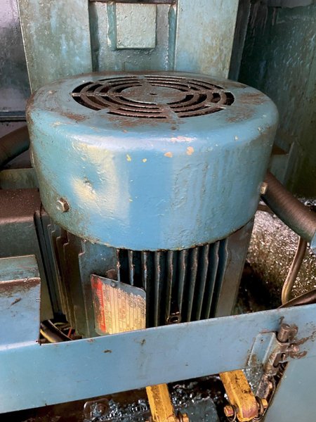 10 STATION WATERBURY FARREL MODEL #2010-HT ICOP TRANSFER PRESS: STOCK #15002