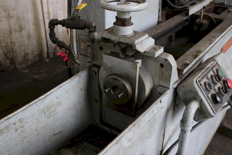 24&quot; SUNDSTRAND HORIZONTAL HYDRAULIC BROACH: STOCK #75453
