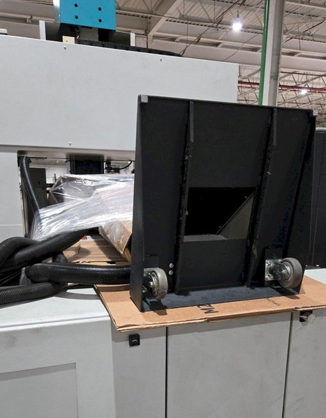 INGERSOL GANTRY 500 EDM SINKER USED