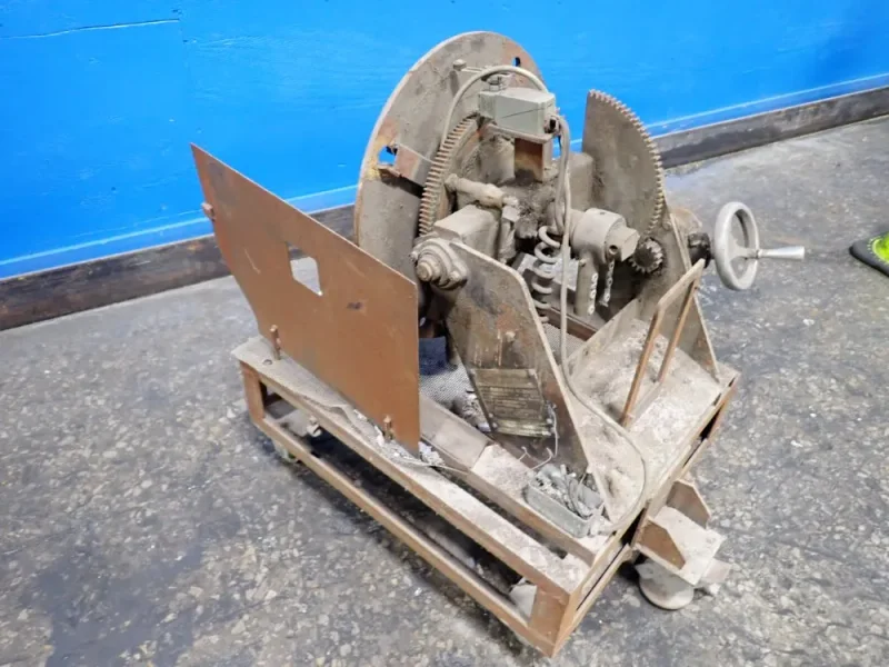 RANSOME 450 LBS WELDING POSITIONER  -  B-3B