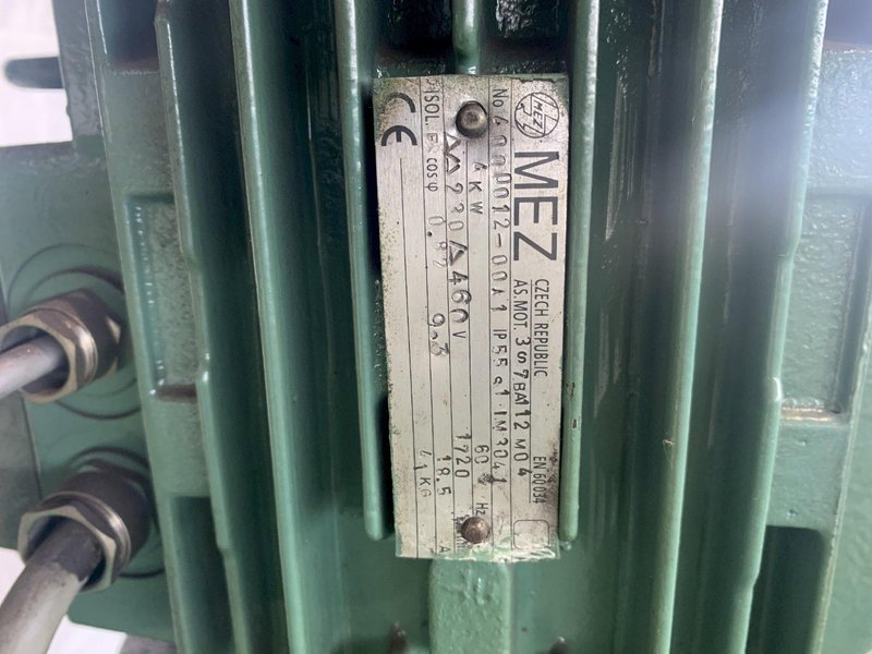 49&quot; KOVOSVIT MAS V0-50 RADIAL ARM DRILL. STOCK # 0872924