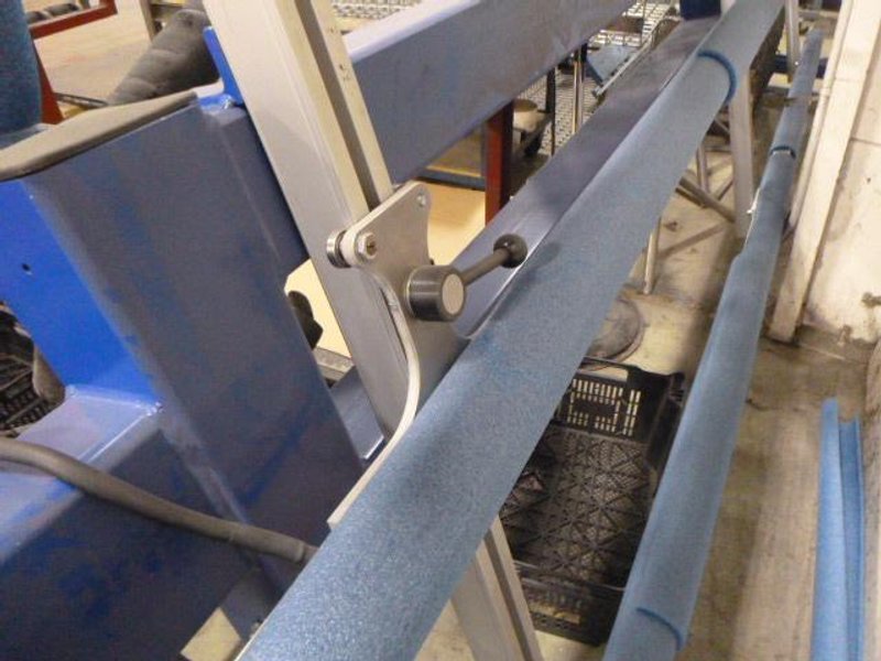 Forster America Model RSV-4200 Frame Welding Fixture