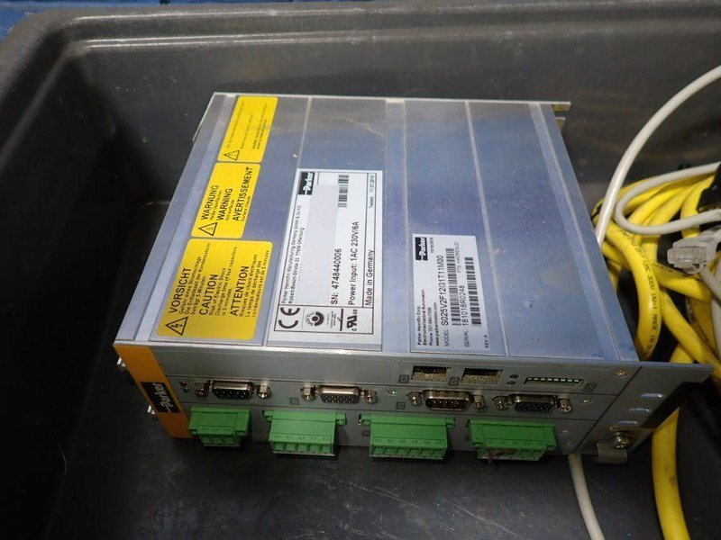 PARKER ELECTRICAL COMPONENTS  -  S025V2F12I31T11M00