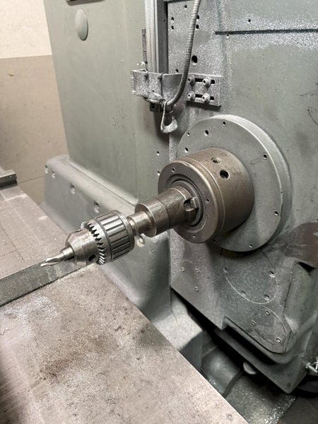 DEVLIEG 3H-48 BORING MILL. STOCK # 0546926