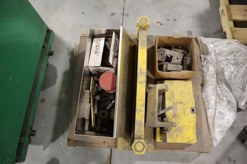 Uni-Hydro 66-24 Hydraulic Press Brake – 66 Ton x 24" Capacity- Auction Item